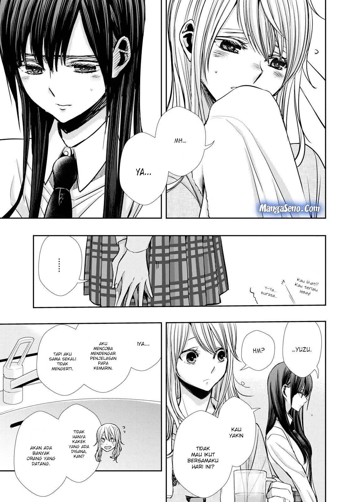 Citrus Plus Chapter 06