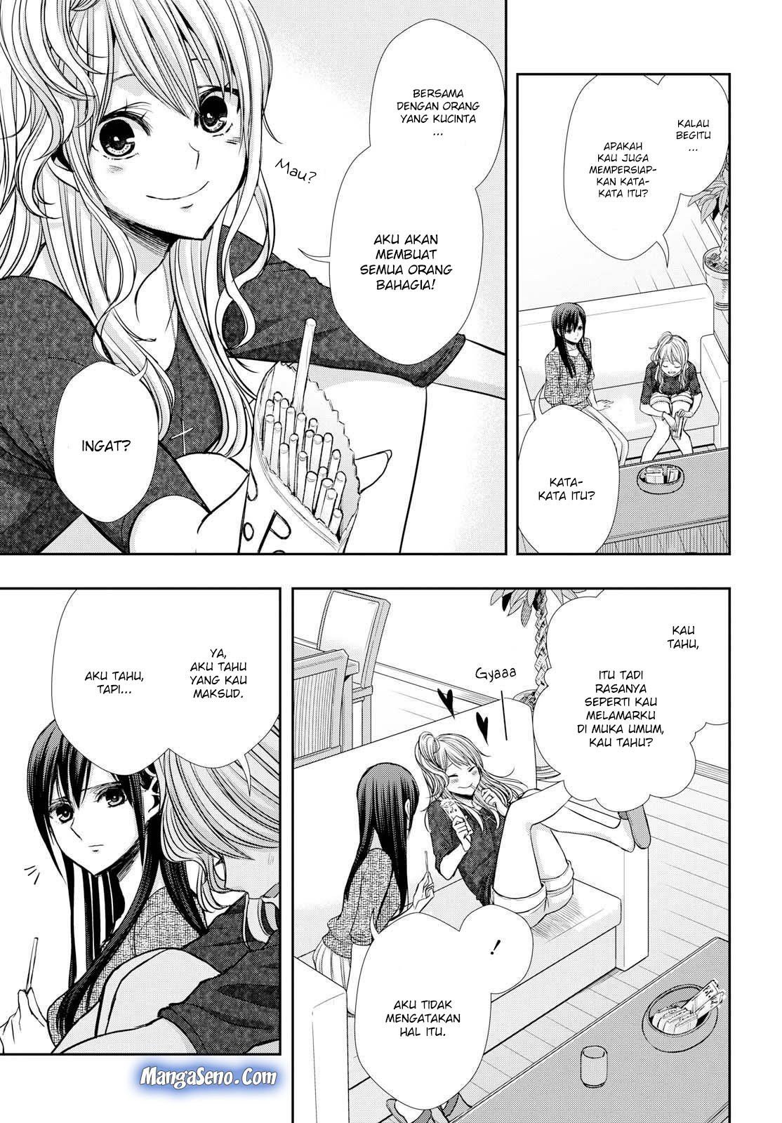 Citrus Plus Chapter 06