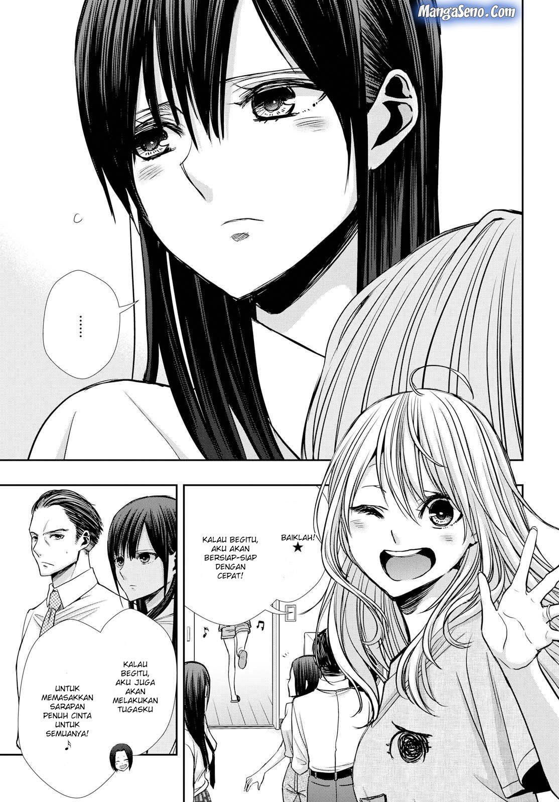 Citrus Plus Chapter 06