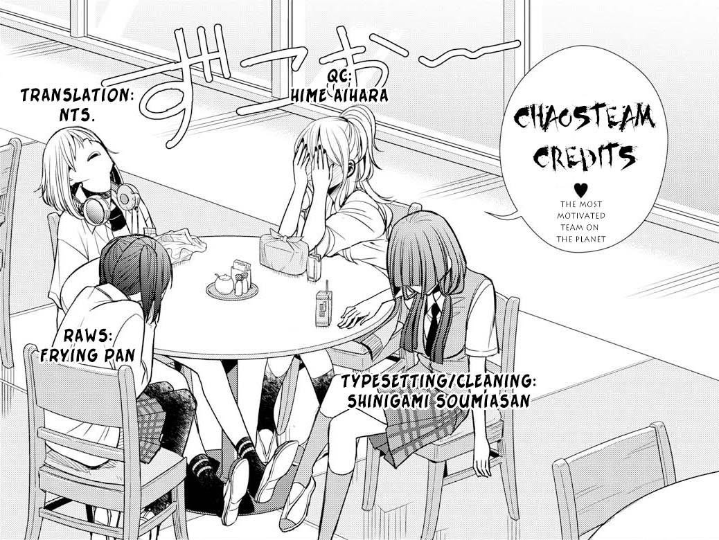 Citrus Plus Chapter 07