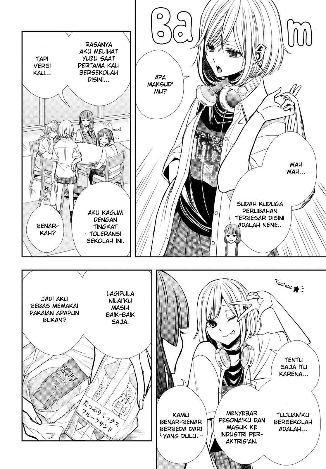 Citrus Plus Chapter 07