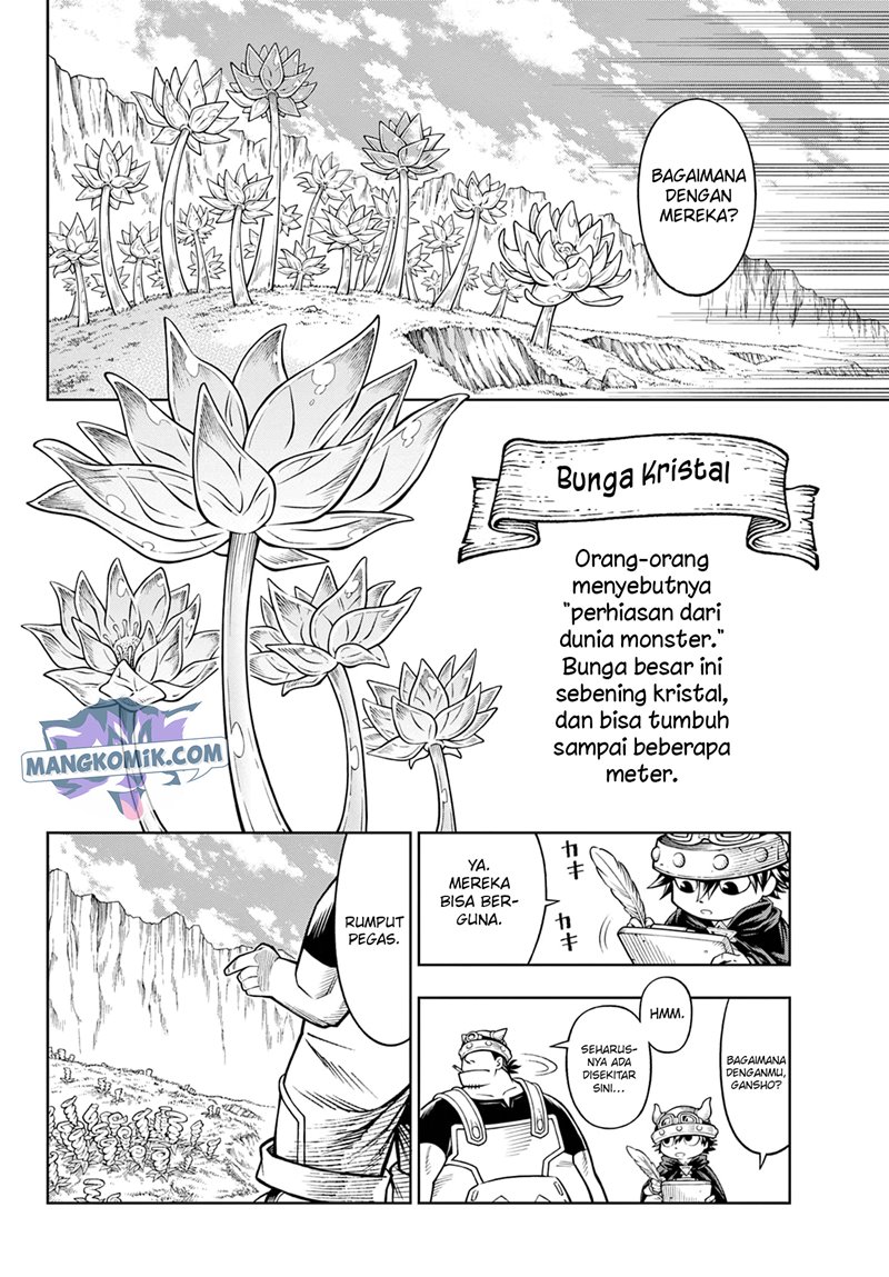 Soara and Monster’s House Chapter 04