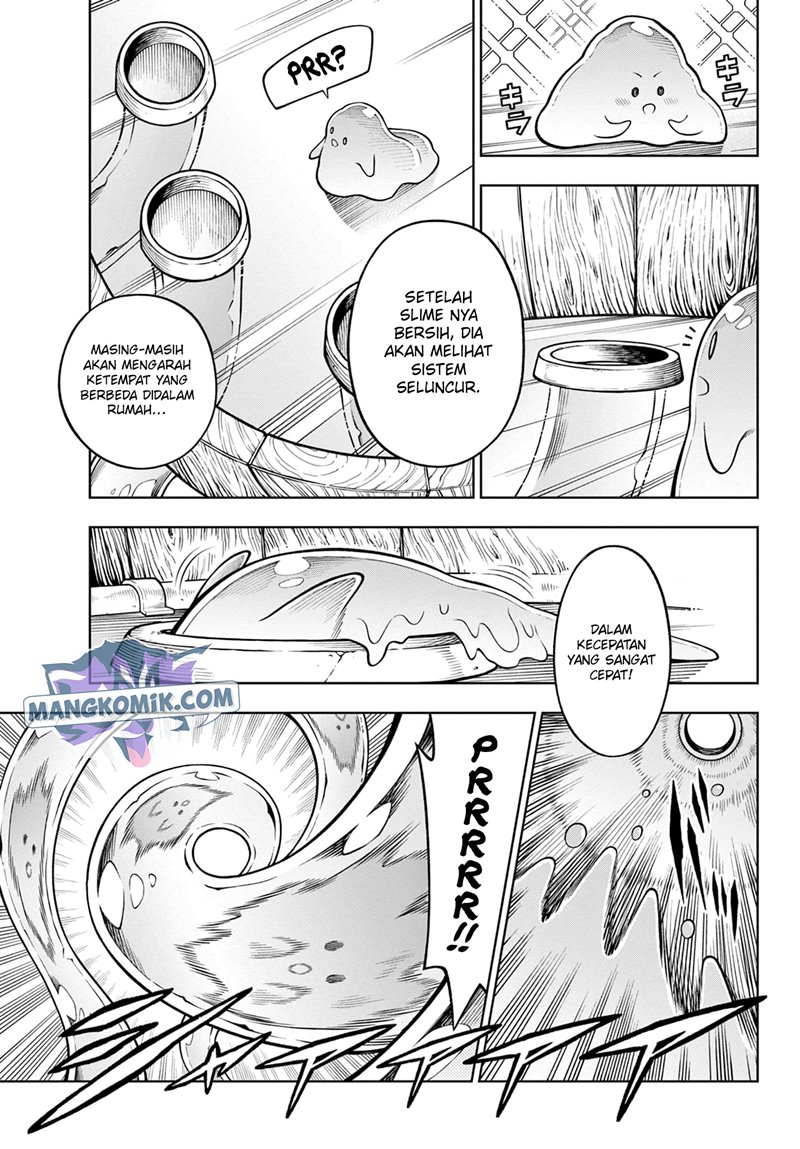 Soara and Monster’s House Chapter 04