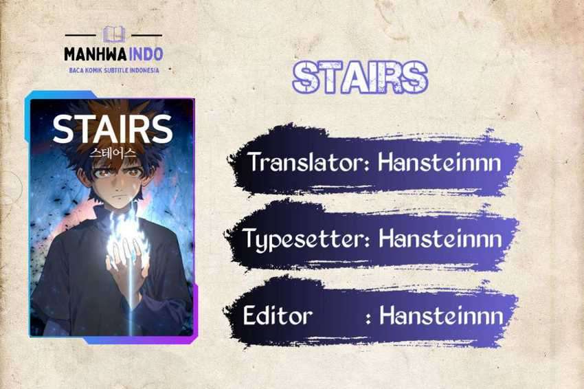 Stairs Chapter 14