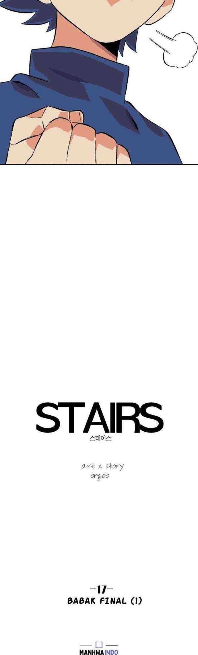 Stairs Chapter 17