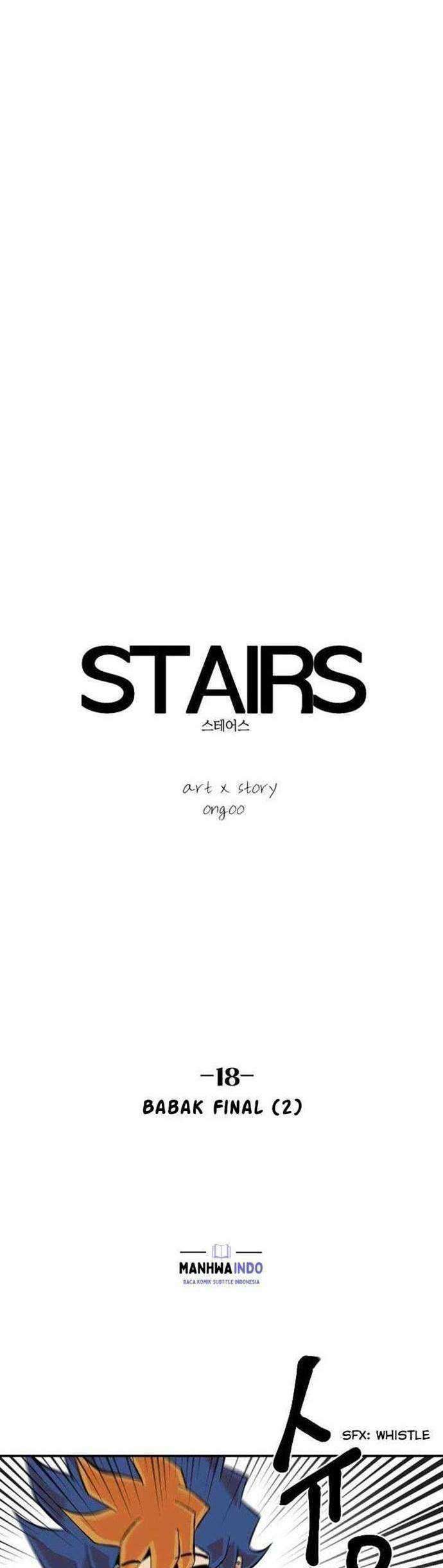 Stairs Chapter 18