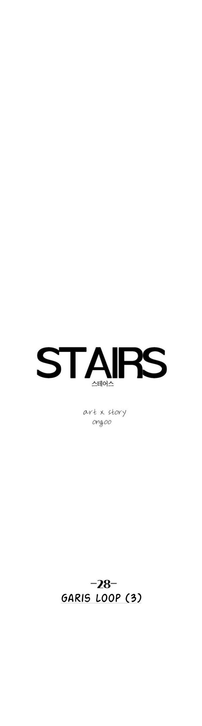 Stairs Chapter 28