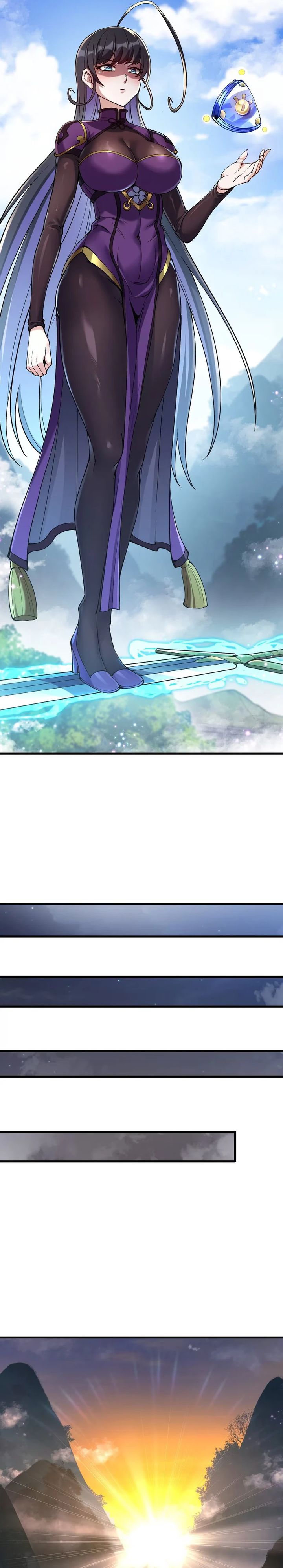 Cultivation Begins by Raising the Demon Clan's Empress chapter 1 halaman 29