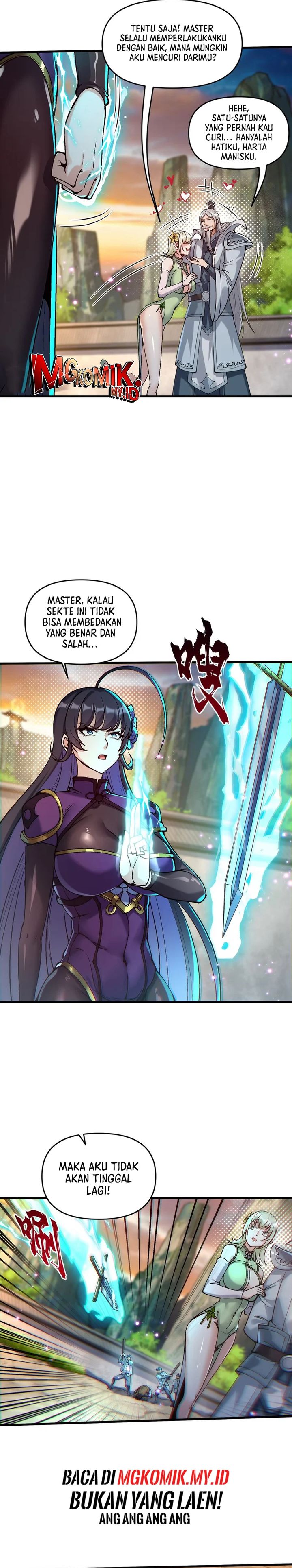 Cultivation Begins by Raising the Demon Clan's Empress chapter 1 halaman 43