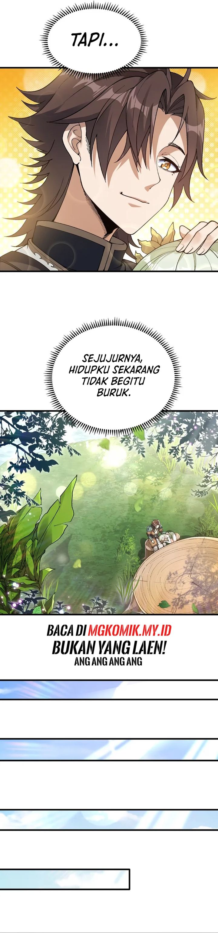 Cultivation Begins by Raising the Demon Clan's Empress chapter 1 halaman 17