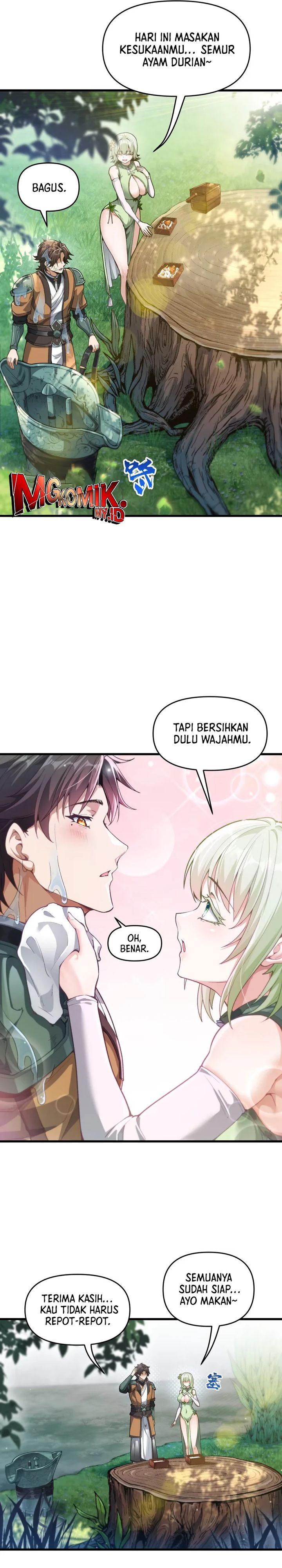 Cultivation Begins by Raising the Demon Clan's Empress chapter 1 halaman 10