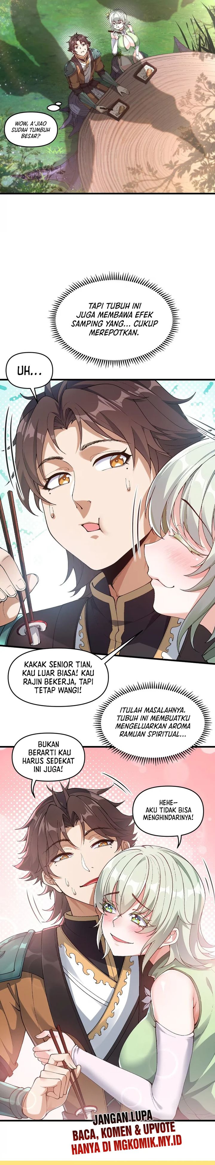 Cultivation Begins by Raising the Demon Clan's Empress chapter 1 halaman 15