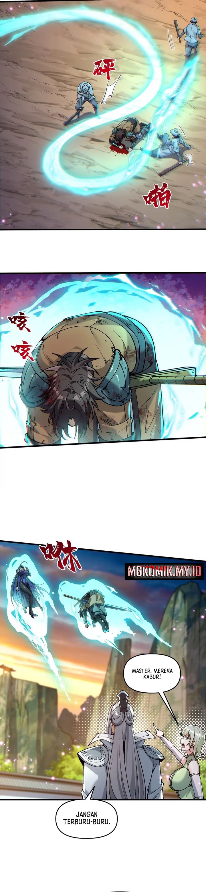 Cultivation Begins by Raising the Demon Clan's Empress chapter 1 halaman 44