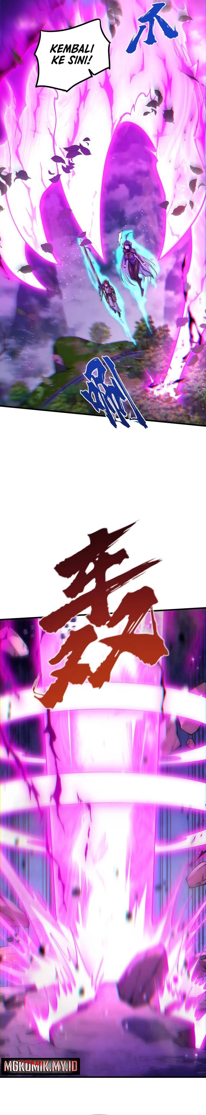 Cultivation Begins by Raising the Demon Clan's Empress chapter 1 halaman 46