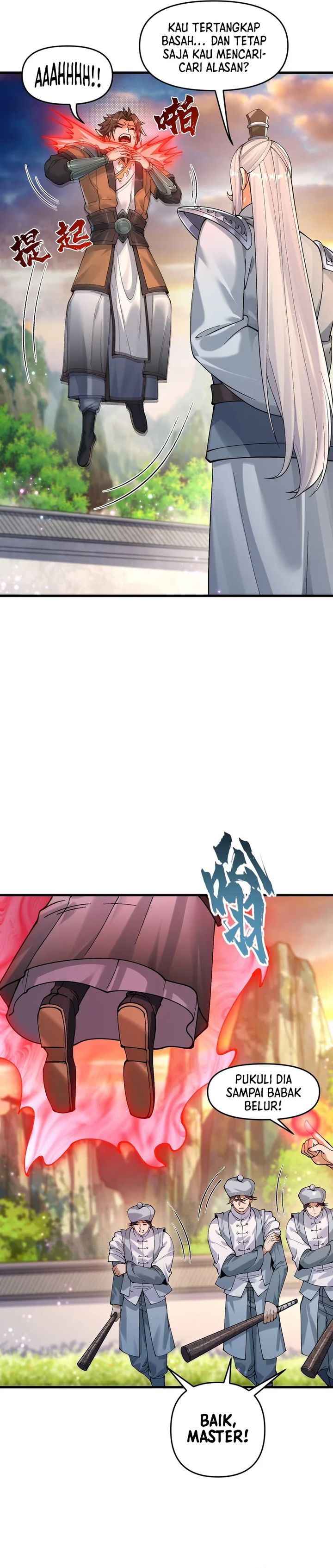 Cultivation Begins by Raising the Demon Clan's Empress chapter 1 halaman 35