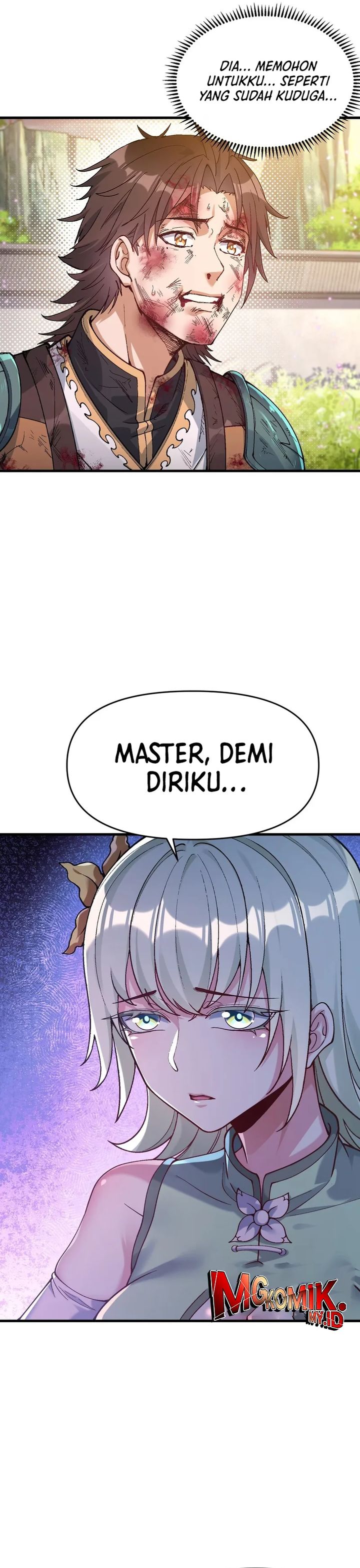 Cultivation Begins by Raising the Demon Clan's Empress chapter 1 halaman 38