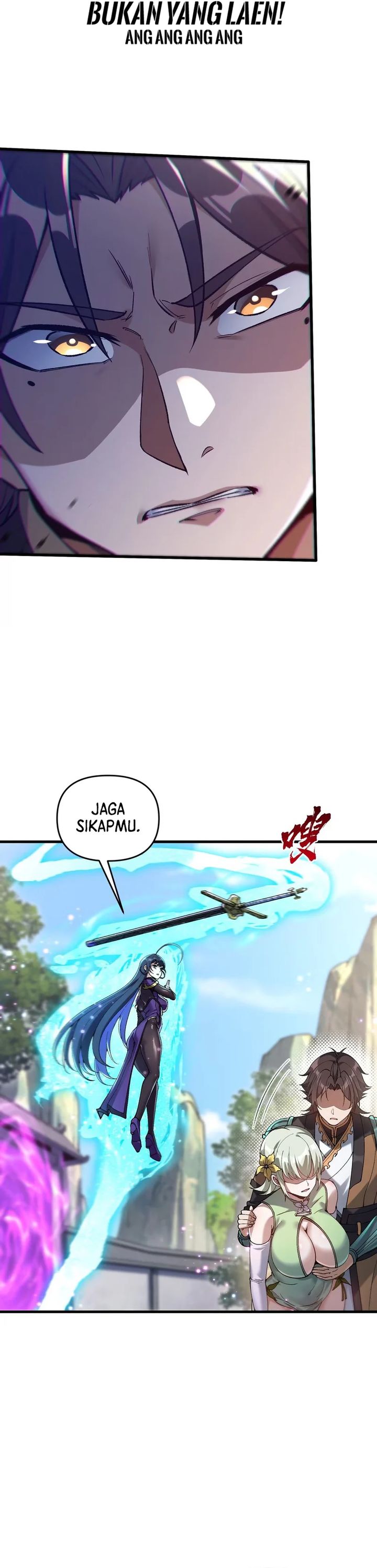 Cultivation Begins by Raising the Demon Clan's Empress chapter 1 halaman 24