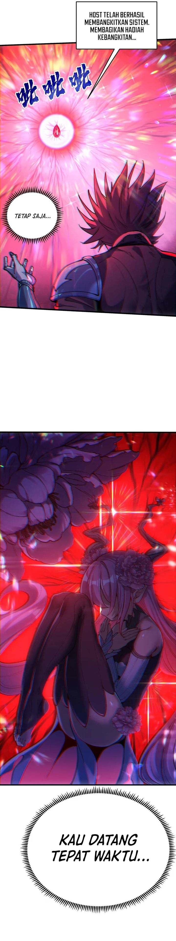 Cultivation Begins by Raising the Demon Clan's Empress chapter 1 halaman 51
