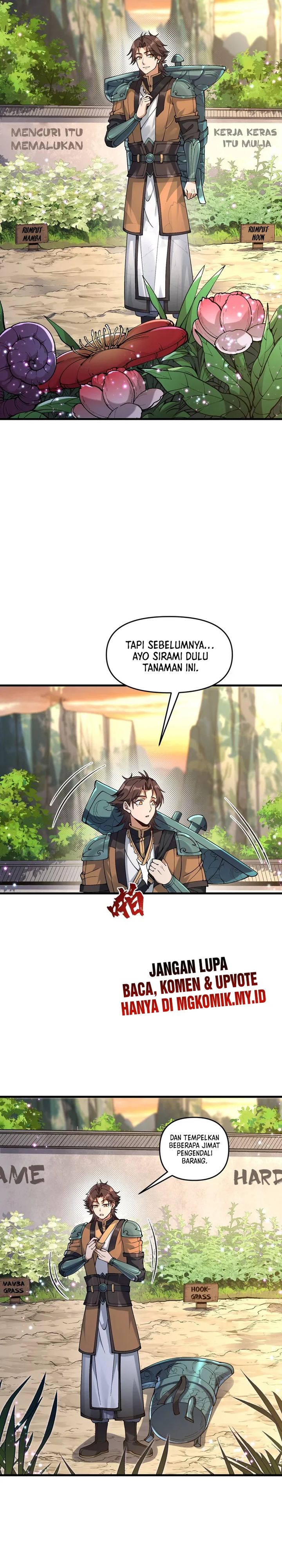 Cultivation Begins by Raising the Demon Clan's Empress chapter 1 halaman 31