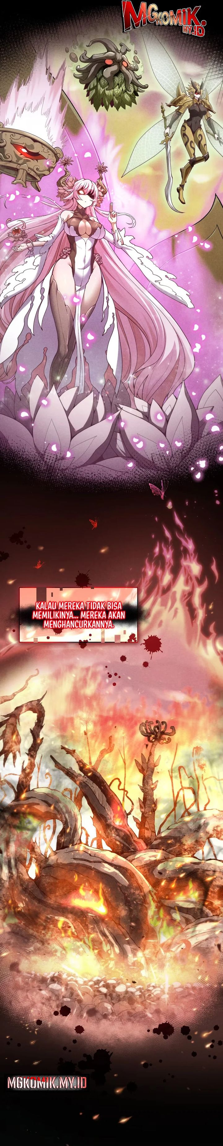 Cultivation Begins by Raising the Demon Clan's Empress chapter 1 halaman 5