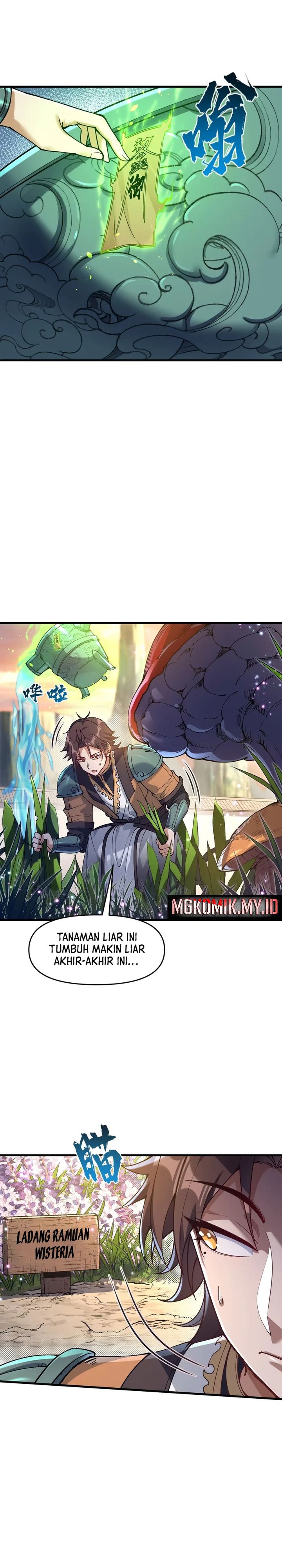 Cultivation Begins by Raising the Demon Clan's Empress chapter 1 halaman 32