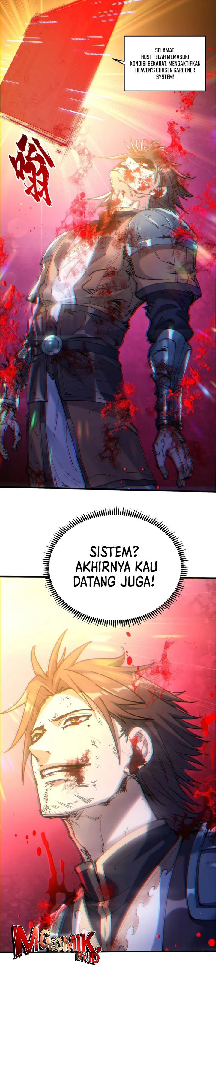 Cultivation Begins by Raising the Demon Clan's Empress chapter 1 halaman 50