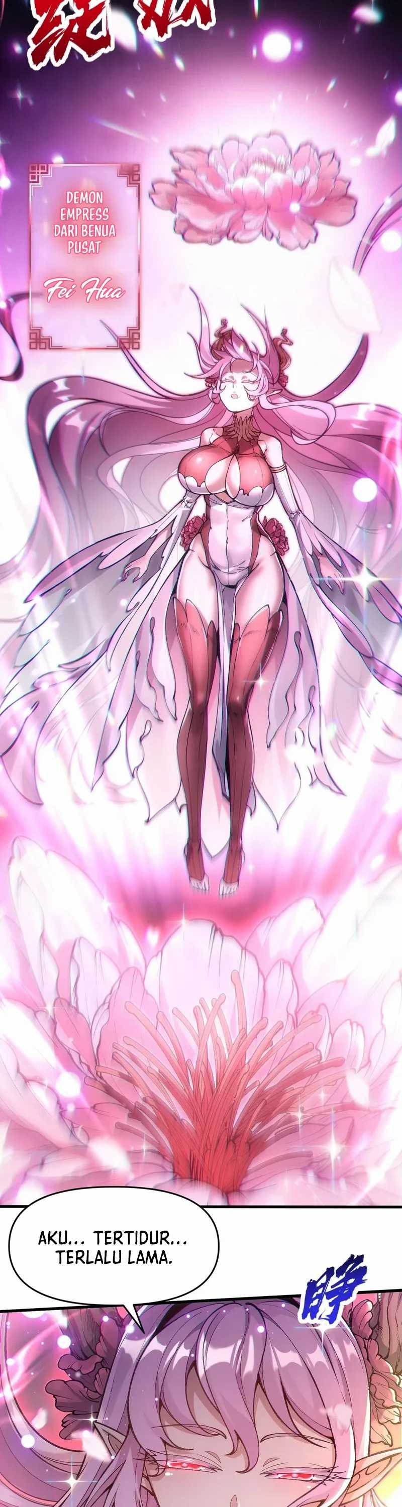 Cultivation Begins by Raising the Demon Clan's Empress chapter 2 halaman 11