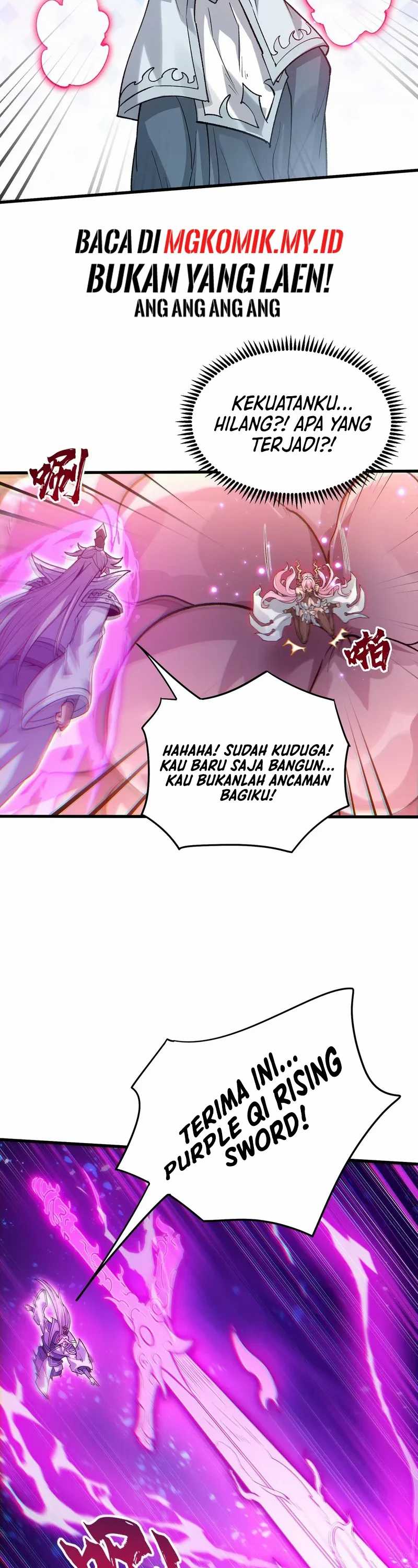 Cultivation Begins by Raising the Demon Clan's Empress chapter 2 halaman 25