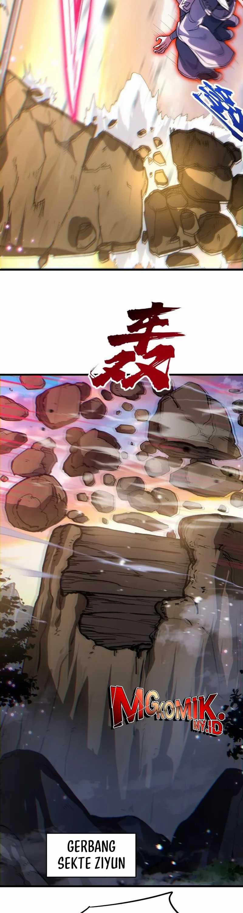 Cultivation Begins by Raising the Demon Clan's Empress chapter 2 halaman 39