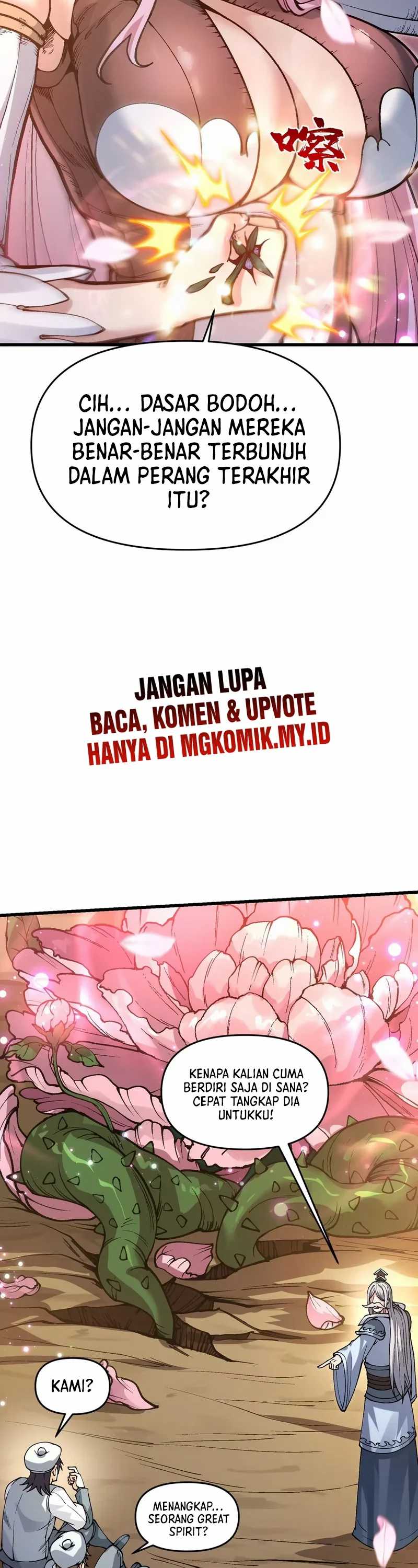 Cultivation Begins by Raising the Demon Clan's Empress chapter 2 halaman 15