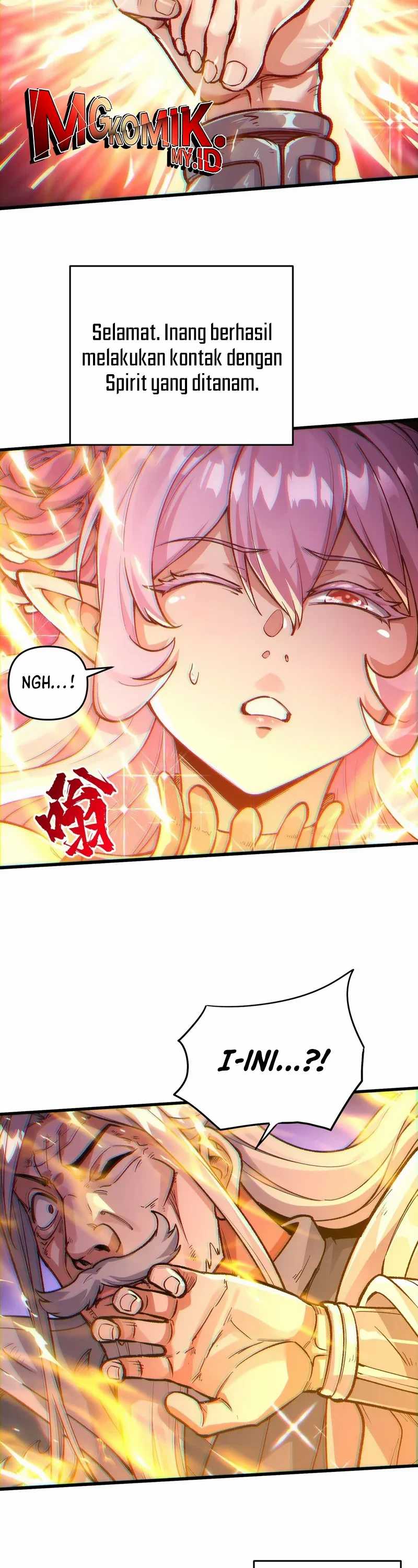 Cultivation Begins by Raising the Demon Clan's Empress chapter 2 halaman 33