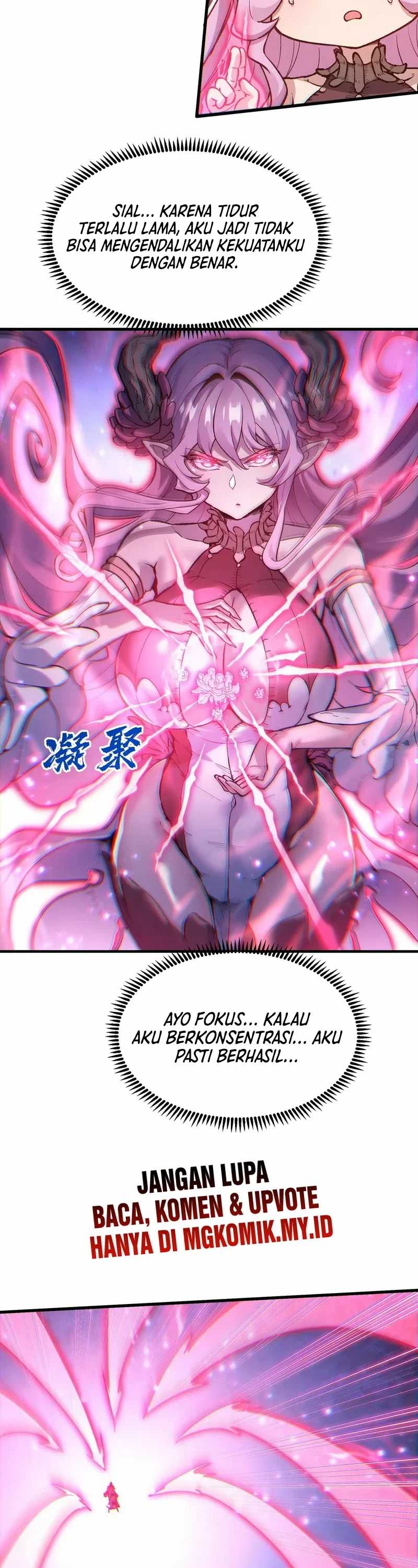 Cultivation Begins by Raising the Demon Clan's Empress chapter 2 halaman 23