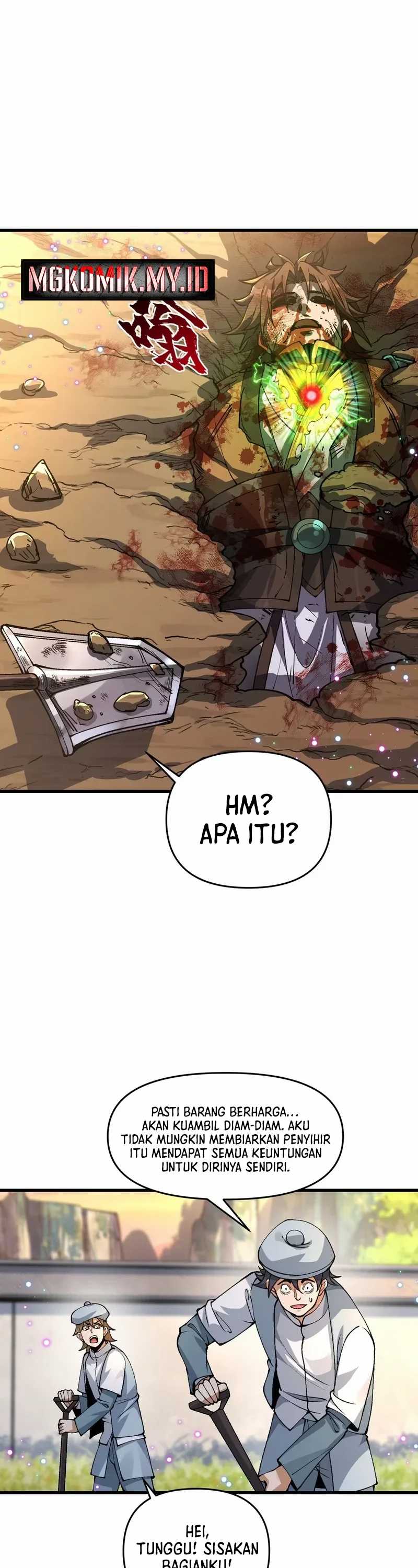 Cultivation Begins by Raising the Demon Clan's Empress chapter 2 halaman 4