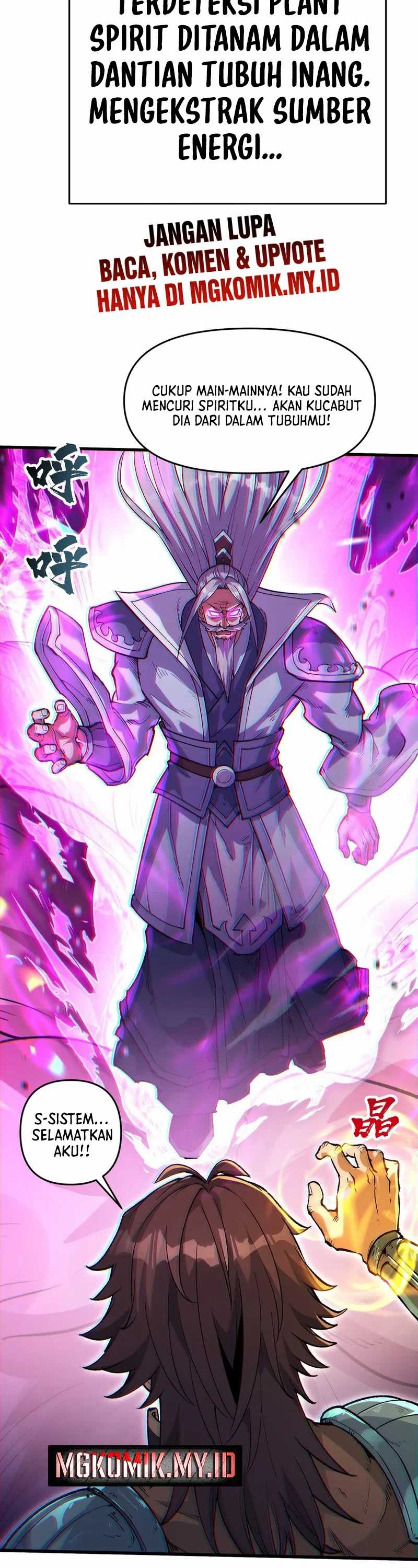 Cultivation Begins by Raising the Demon Clan's Empress chapter 2 halaman 36