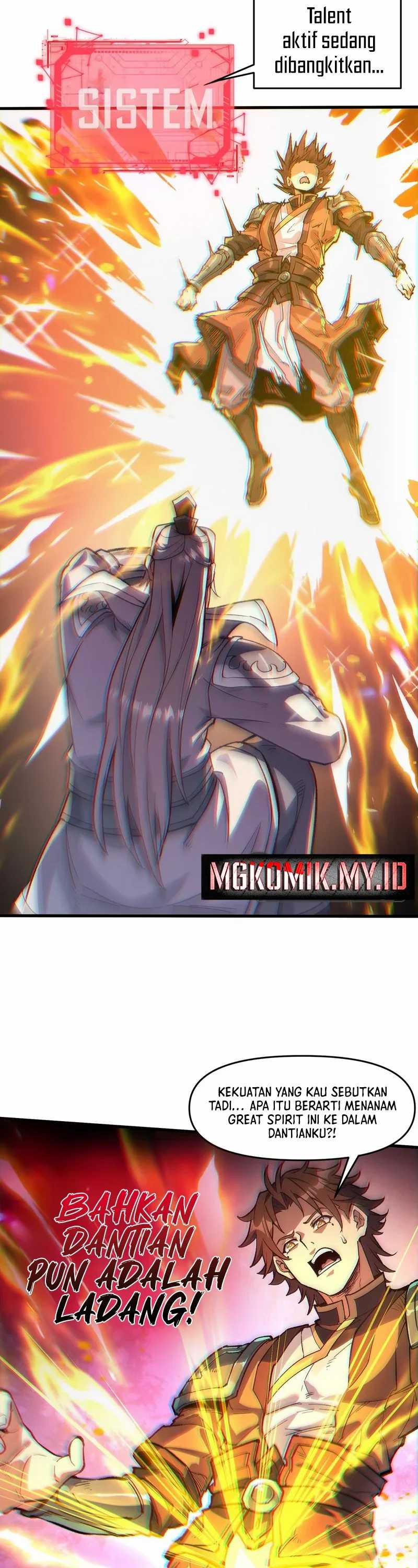 Cultivation Begins by Raising the Demon Clan's Empress chapter 2 halaman 34