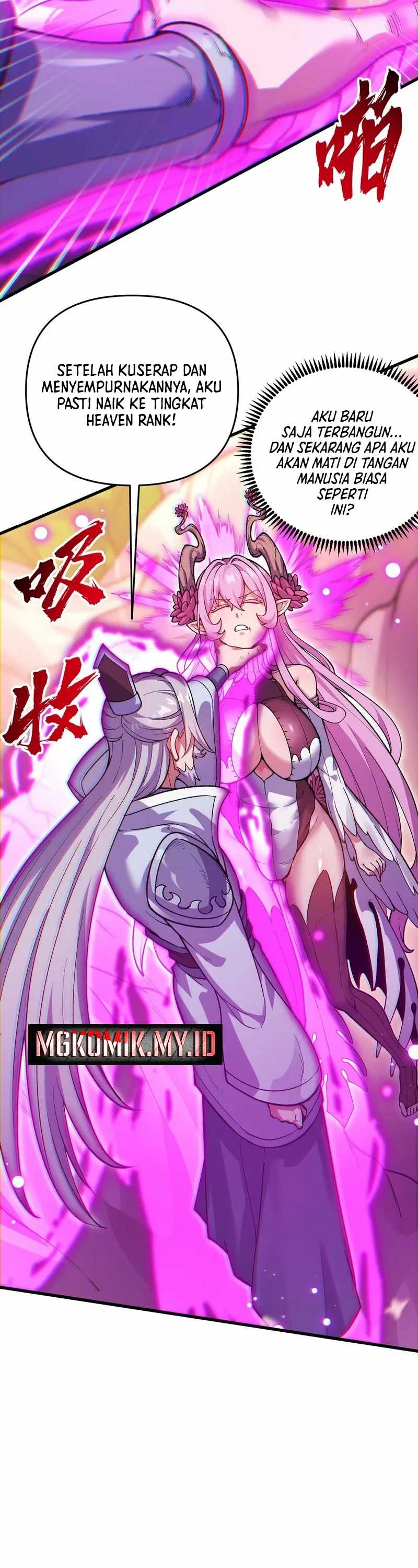 Cultivation Begins by Raising the Demon Clan's Empress chapter 2 halaman 27