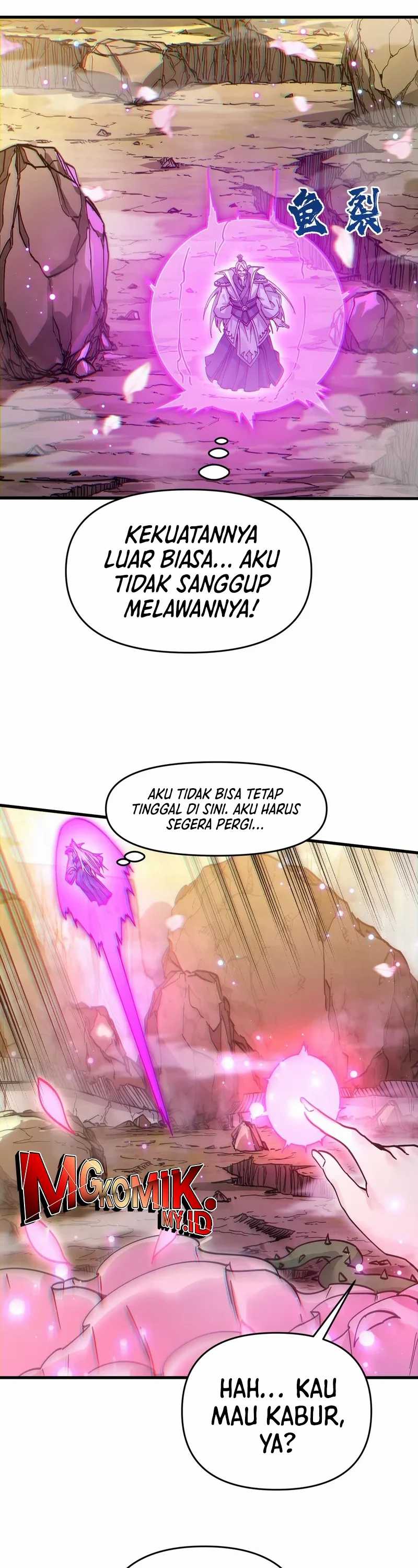 Cultivation Begins by Raising the Demon Clan's Empress chapter 2 halaman 21