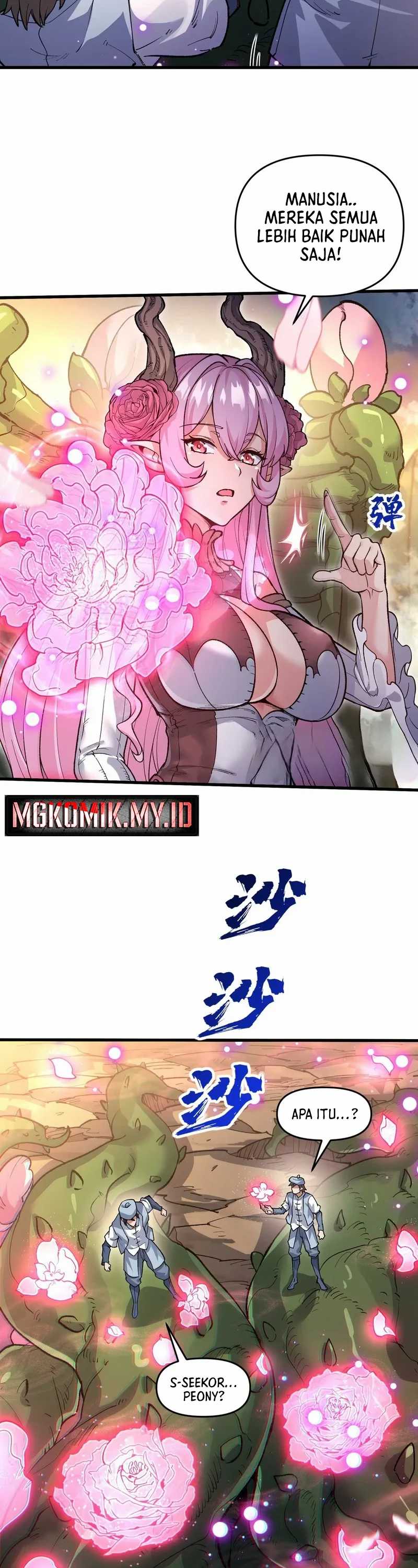 Cultivation Begins by Raising the Demon Clan's Empress chapter 2 halaman 18