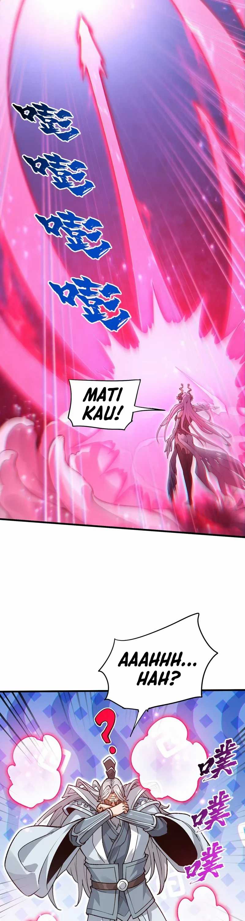 Cultivation Begins by Raising the Demon Clan's Empress chapter 2 halaman 24