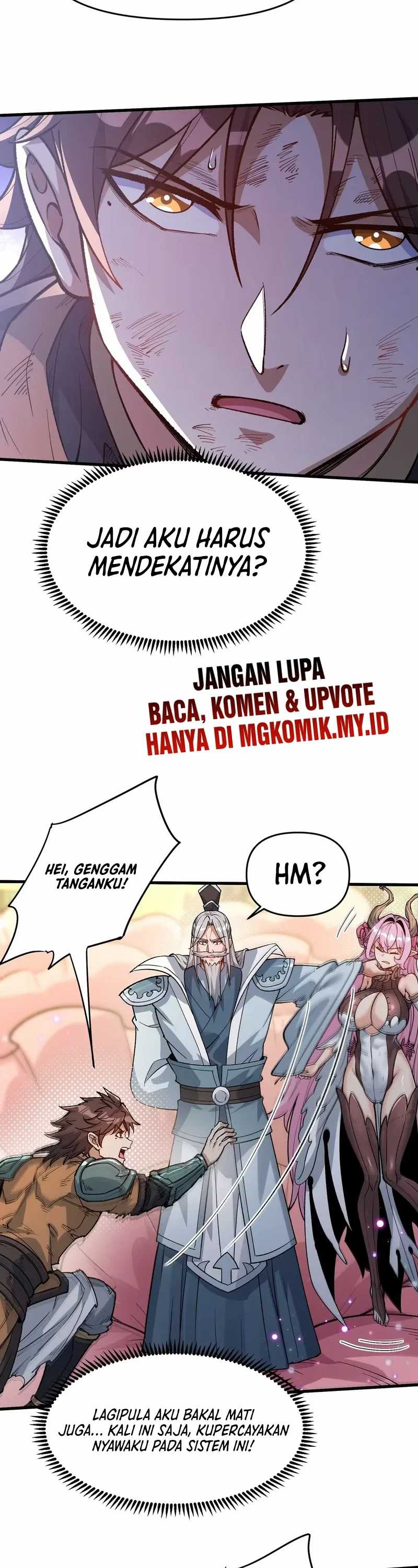 Cultivation Begins by Raising the Demon Clan's Empress chapter 2 halaman 29