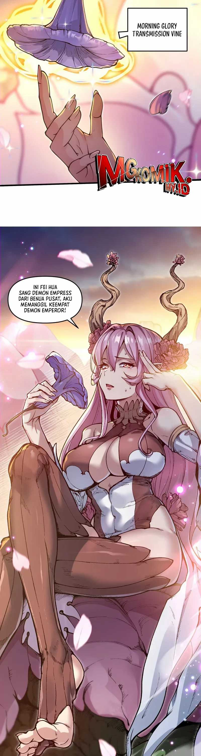 Cultivation Begins by Raising the Demon Clan's Empress chapter 2 halaman 13