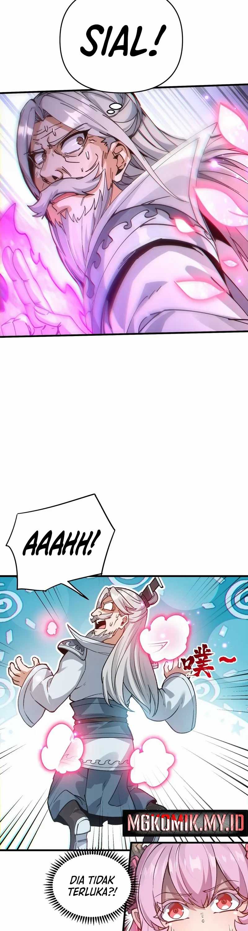 Cultivation Begins by Raising the Demon Clan's Empress chapter 2 halaman 22