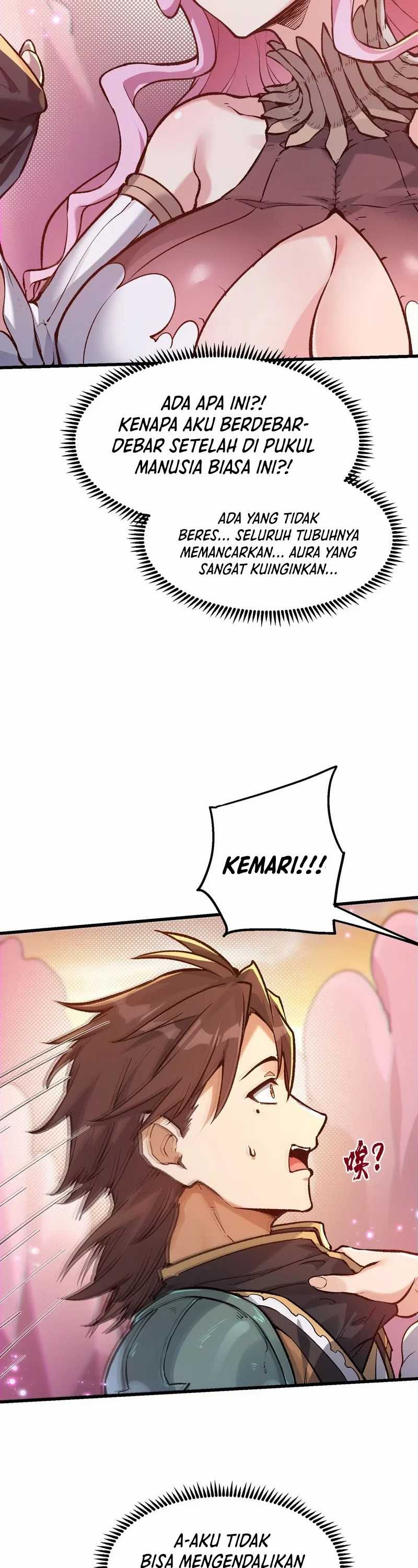 Cultivation Begins by Raising the Demon Clan's Empress chapter 3 halaman 31