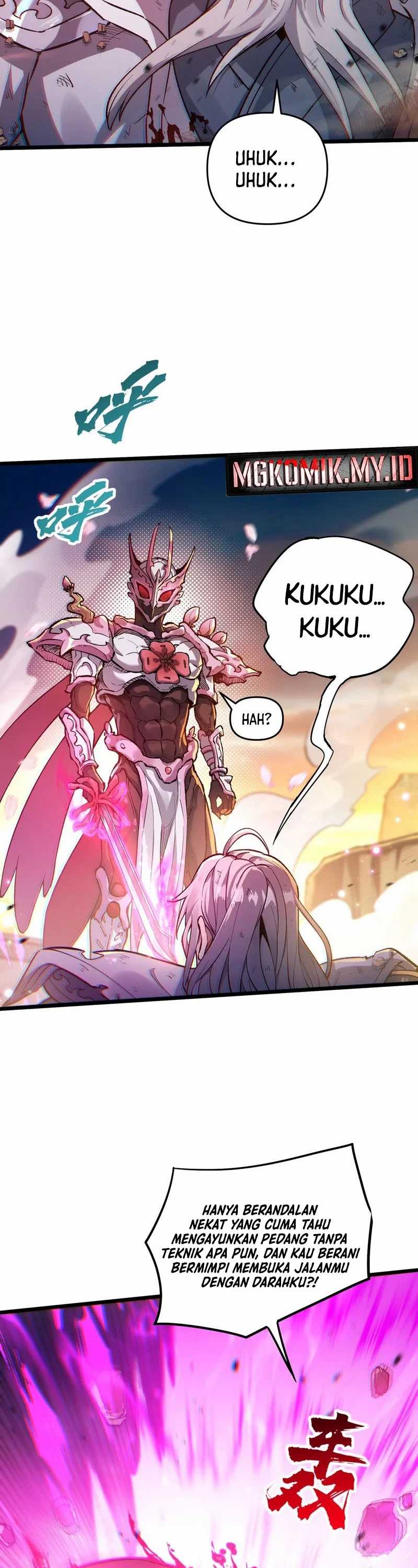 Cultivation Begins by Raising the Demon Clan's Empress chapter 3 halaman 7