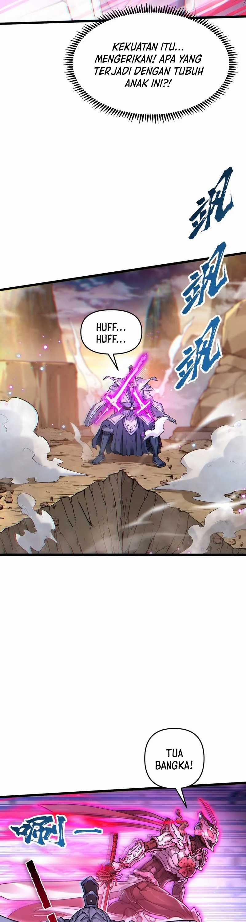 Cultivation Begins by Raising the Demon Clan's Empress chapter 3 halaman 5