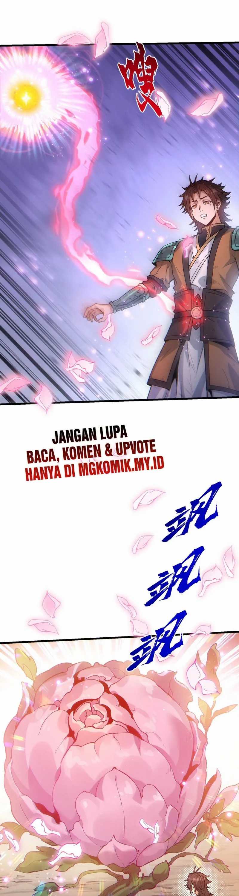 Cultivation Begins by Raising the Demon Clan's Empress chapter 3 halaman 27