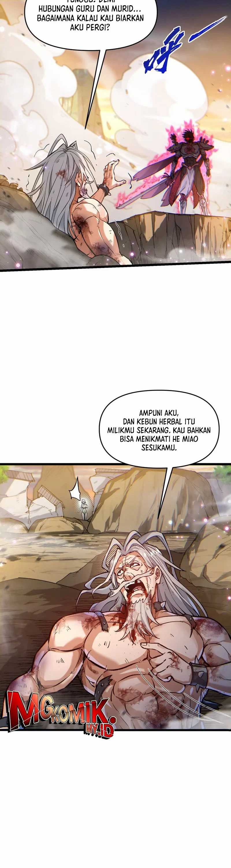 Cultivation Begins by Raising the Demon Clan's Empress chapter 3 halaman 21