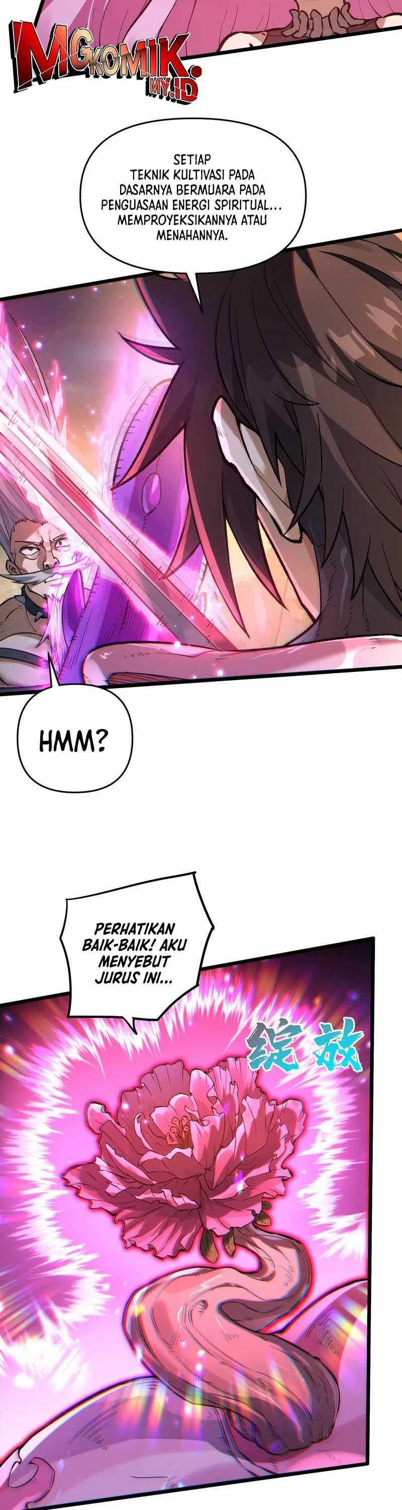 Cultivation Begins by Raising the Demon Clan's Empress chapter 3 halaman 16