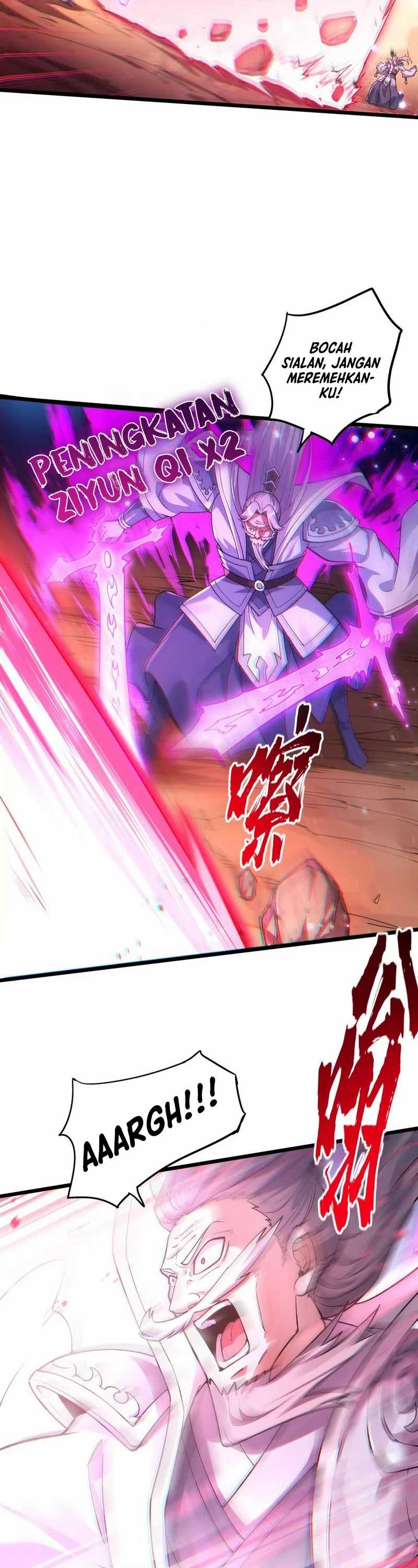 Cultivation Begins by Raising the Demon Clan's Empress chapter 3 halaman 4
