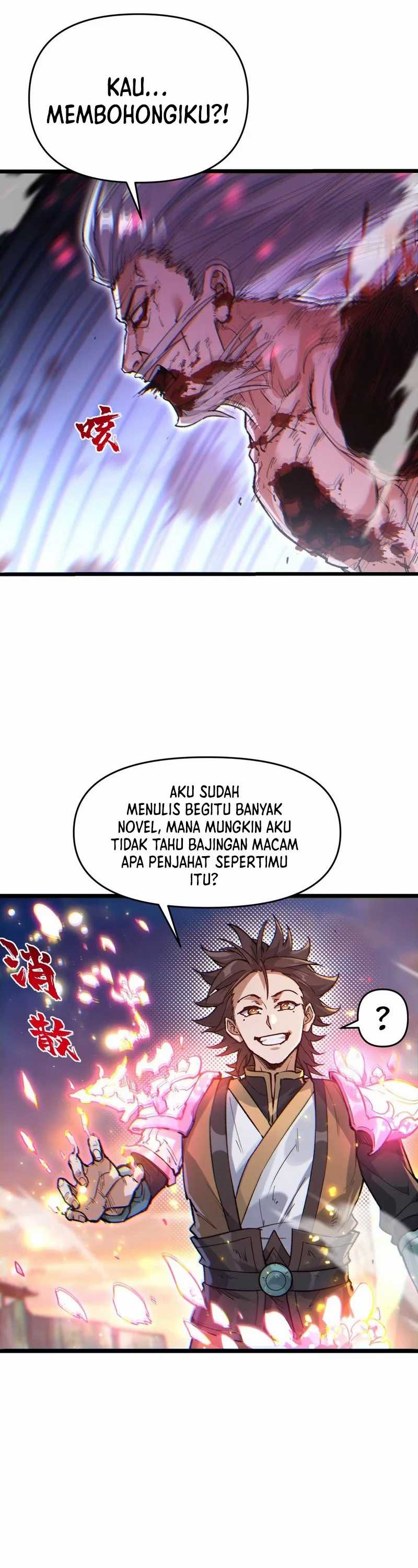 Cultivation Begins by Raising the Demon Clan's Empress chapter 3 halaman 26